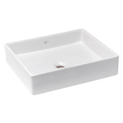 Umývadlo na dosku Ideal Standard Strada 50x42 cm bez otvoru pre batériu SIKOSISS0776