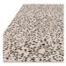 Čierno-biely koberec 80x150 cm Muse – Asiatic Carpets