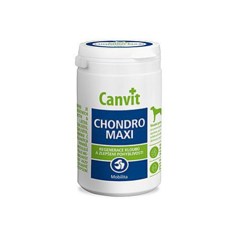Canvit Chondro Maxi pre psov s príchuťou tbl.333/1000g