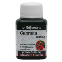 Medpharma Guarana 800 mg 107 tbl