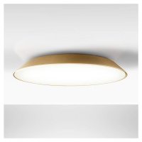 Artemide Febe stropná LED lampa, holubia, 2700 K