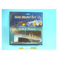 ModelSet loď 65804 - R.M.S. TITANIC (1:1200)