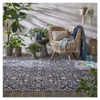 Kusový koberec Manor Daphne Blue/Multi – na ven i na doma - 160x230 cm Flair Rugs koberce