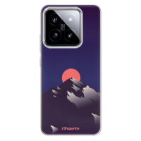 Odolné silikónové puzdro iSaprio - Mountains 04 - Xiaomi 14