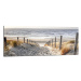 Obraz Styler Glasspik Dunes 5, 50 × 125 cm