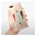Odolné silikónové puzdro iSaprio - Three Feathers - Huawei P9 Lite Mini