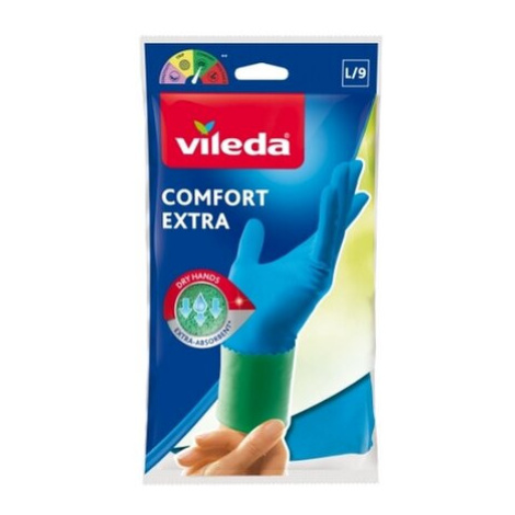 Vileda Comfort Extra rukavice L