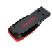 SanDisk Flash Disk 64GB Cruzer Blade, USB 2.0, čierna