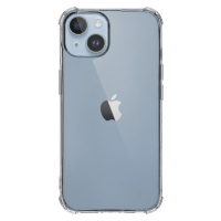 Tactical TPU Plyo Kryt pre Apple iPhone 14 Transparent