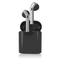 Slúchadlá Bluetooth TWS H17T čierna