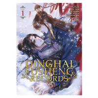 Seven Seas Entertainment Dinghai Fusheng Records 1 (The Comic / Manhua)