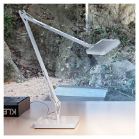 FLOS Kelvin stolová LED lampa v bielej