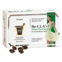 PHARMA NORD Bio-C.L.A. + T green tea extract cps 90