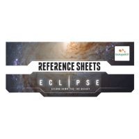Lautapelit.fi Eclipse: Second Dawn - Reference sheets