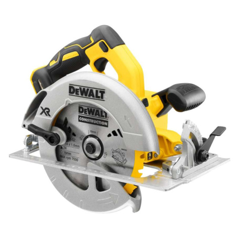 DeWALT Náradie - 18 V AKU kotúčová píla 184 mm, bez batérie a nabíjačky DCS570N