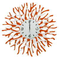 Dizajnové nástenné hodiny JVD HJ79.2, 60cm