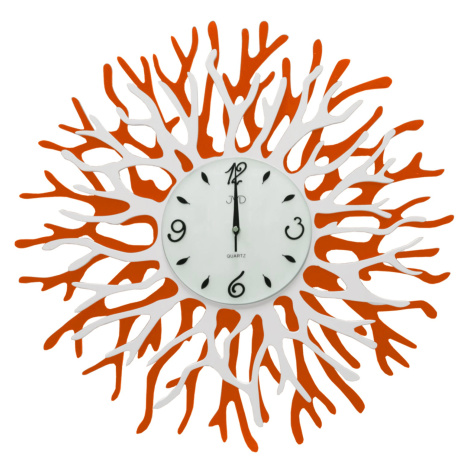 Dizajnové nástenné hodiny JVD HJ79.2, 60cm