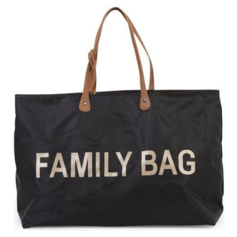 Childhome Cestovná taška Family Bag Black