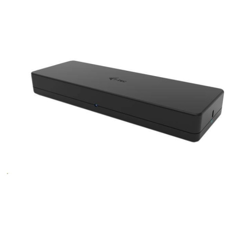 iTec USB 3.0 / USB-C Dual Display Dokovacia stanica HDMI DVI + VGA I-TEC