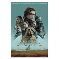 Plagát Dune - Part 1 (95)