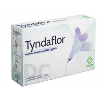 TYNDAFLOR vaginálny výplach 5 x 140 ml