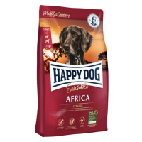 Happy Dog SUPER PREMIUM - Supreme SENSIBLE - Africa pštros granule pre psy 1kg