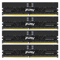 Kingston 128GB DDR5-6000MHz CL32 KFR ECC Reg Expo, 4x32GB