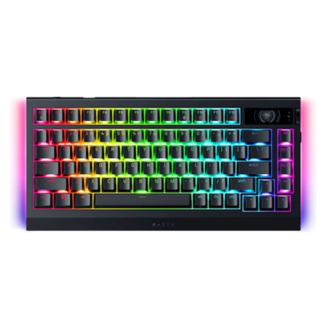 Razer BlackWidow V4 Pro 75% (US) čierna