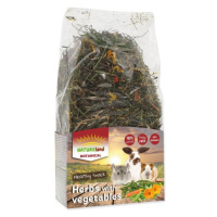 Bylinky Nature Land Botanical so zeleninou 125g