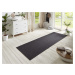 Běhoun Nature 104276 Anthracite – na ven i na doma - 80x250 cm BT Carpet - Hanse Home koberce