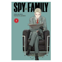 Viz Media Spy x Family 1