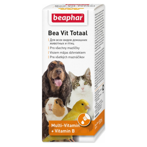 Kvapky Beaphar vitamínové Vit Total 50ml