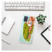 Plastové puzdro iSaprio - My Coffe and Redhead Girl - Samsung Galaxy A71