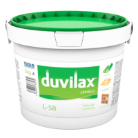 DUVILAX L-58 - Lepidlo na obklady 1 kg biela