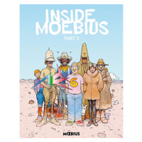 Dark Horse Moebius Library: Inside Moebius Part 3