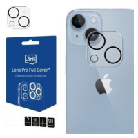 3mk Lens Pre Full Cover pre Apple iPhone 15 / iPhone 15 Plus