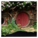 Replika Weta Workshop The Hobbit Trilogy - Hobbit Hole - 22 Pine Grove Environment