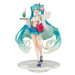 Soška Furyu SweetSweets Series - Hatsune Miku (Melon Soda Float Ver.) 18 cm