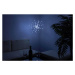 Nexos 33225 Osvetlenie - meteorický dážď,120 LED, studená biela