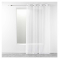 Biela záclona 140x240 cm Telma – douceur d'intérieur