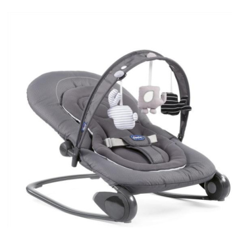 CHICCO Húpatko Hoopla - Moon Grey 0m+, do 18 kg