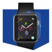 Ochranná fólia na Apple Watch 8 45mm 3mk Watch Protection ARC (3ks v balení)
