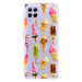 Odolné silikónové puzdro iSaprio - Ice Cream - Samsung Galaxy A22