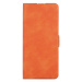 Diárové puzdro na Samsung Galaxy S23 5G S911 Smart Mono oranžové