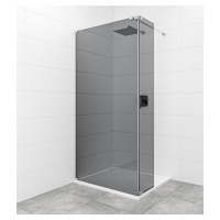 Sprchová zástena Walk-in 140 cm SAT SATBWI140KSROZPA