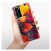 Odolné silikónové puzdro iSaprio - Autumn Leaves 03 - Huawei P40