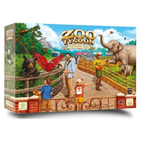 Zoo Tycoon: The Board Game - české vydanie