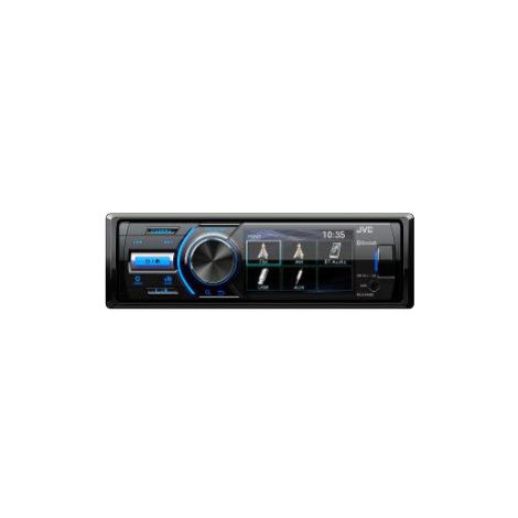 KD-X560BT autorádio BT/USB/MP3 JVC