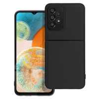 Plastové puzdro na Xiaomi Redmi Note 12S Noble čierne