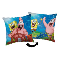 Detský vankúšik Sponge Bob – Jerry Fabrics